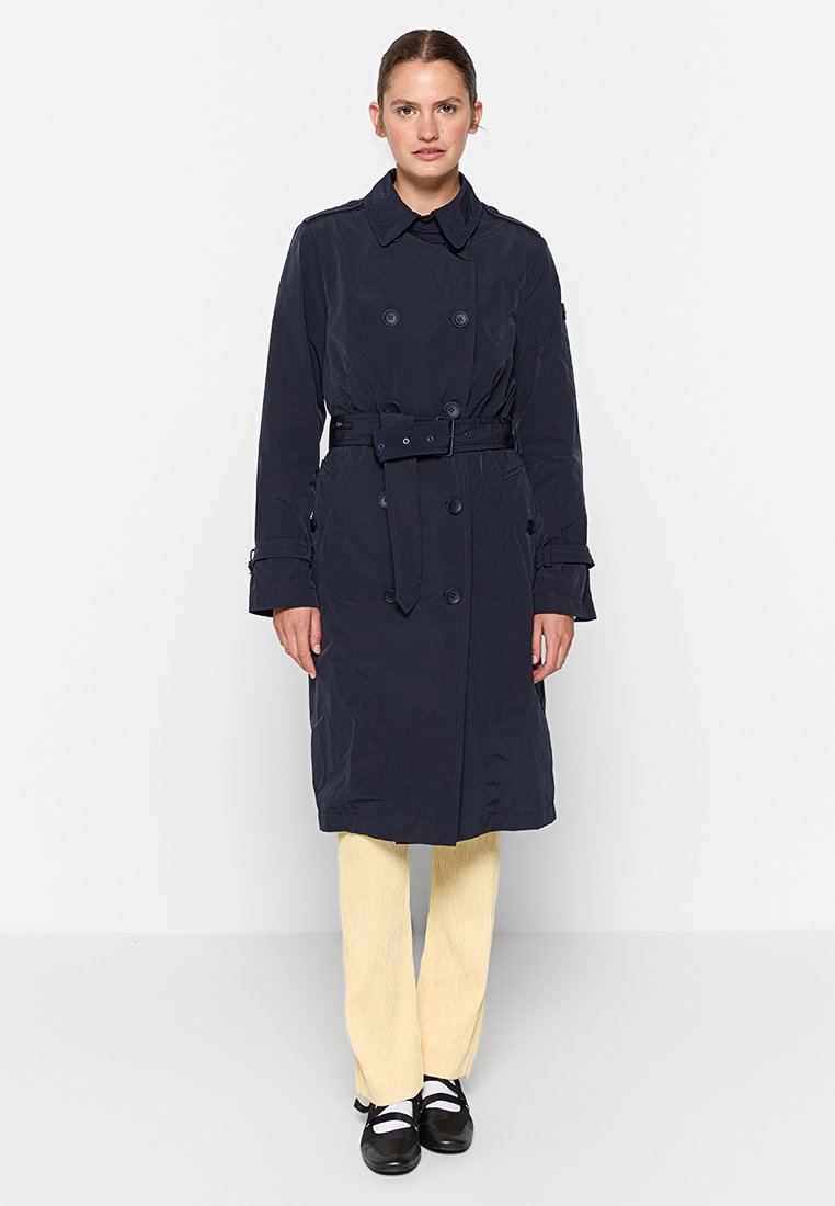 Peuterey Trenchcoat blauw