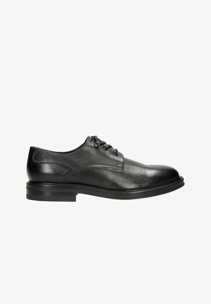 Wojas, - Biznesowe buty sznurowane