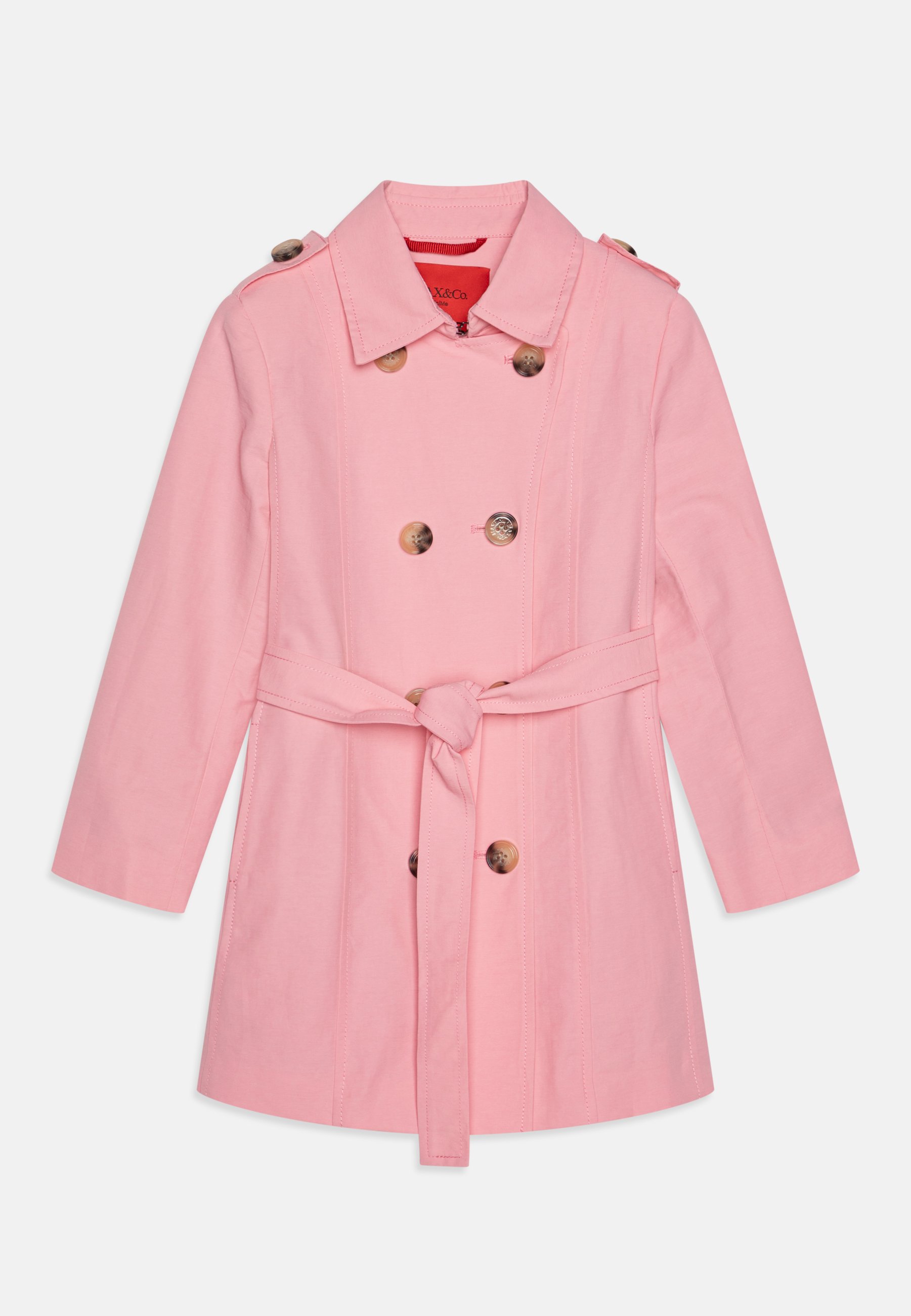 Trenchcoat candy pink/light pink Zalando