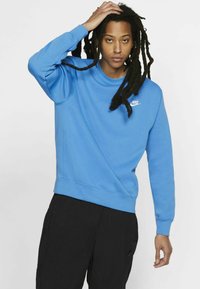 Non sélectionné, light photo blue/white