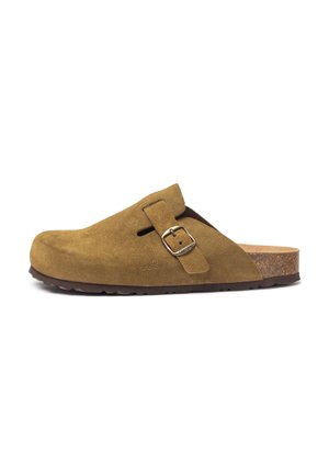 ZUECO - Clogs - green