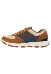 Niet geselecteerd, brown nubuck w bei