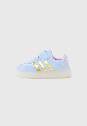 BARREDA DECODE ANNA UNISEX - Utcai futócipők - glow blue/gold-coloured/ice lavender