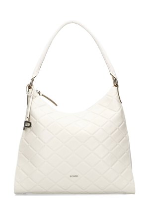 SEMERY - Tote bag - cream