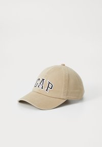 LOGO - Cap - classic khaki