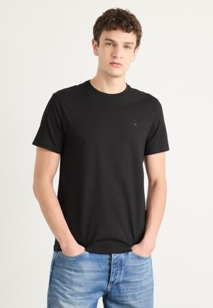 T-shirt basique - black