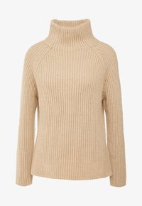 Não selecionado, beige