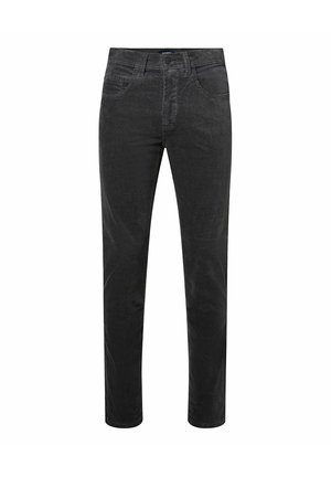 5-POCKET STRETCH RANDO - Bukser - grey