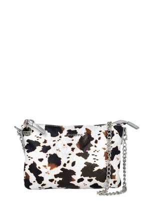 Gioseppo, KIBONDO BOLSO ANIMAL PRINT - Clutch - brown