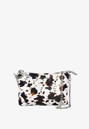 Gioseppo, KIBONDO BOLSO ANIMAL PRINT - Clutch - brown