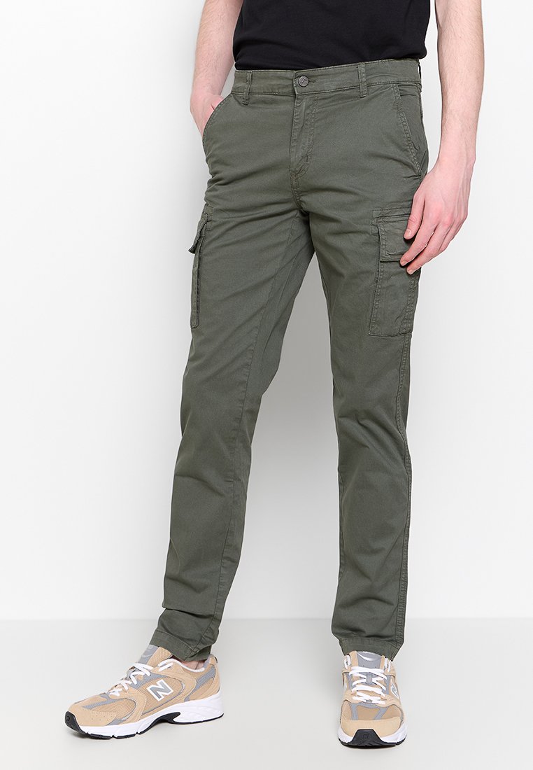 Jeep Cargobroek donkergroen Jeep Cargobroek donkergroen