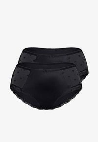 Unselected, schwarz