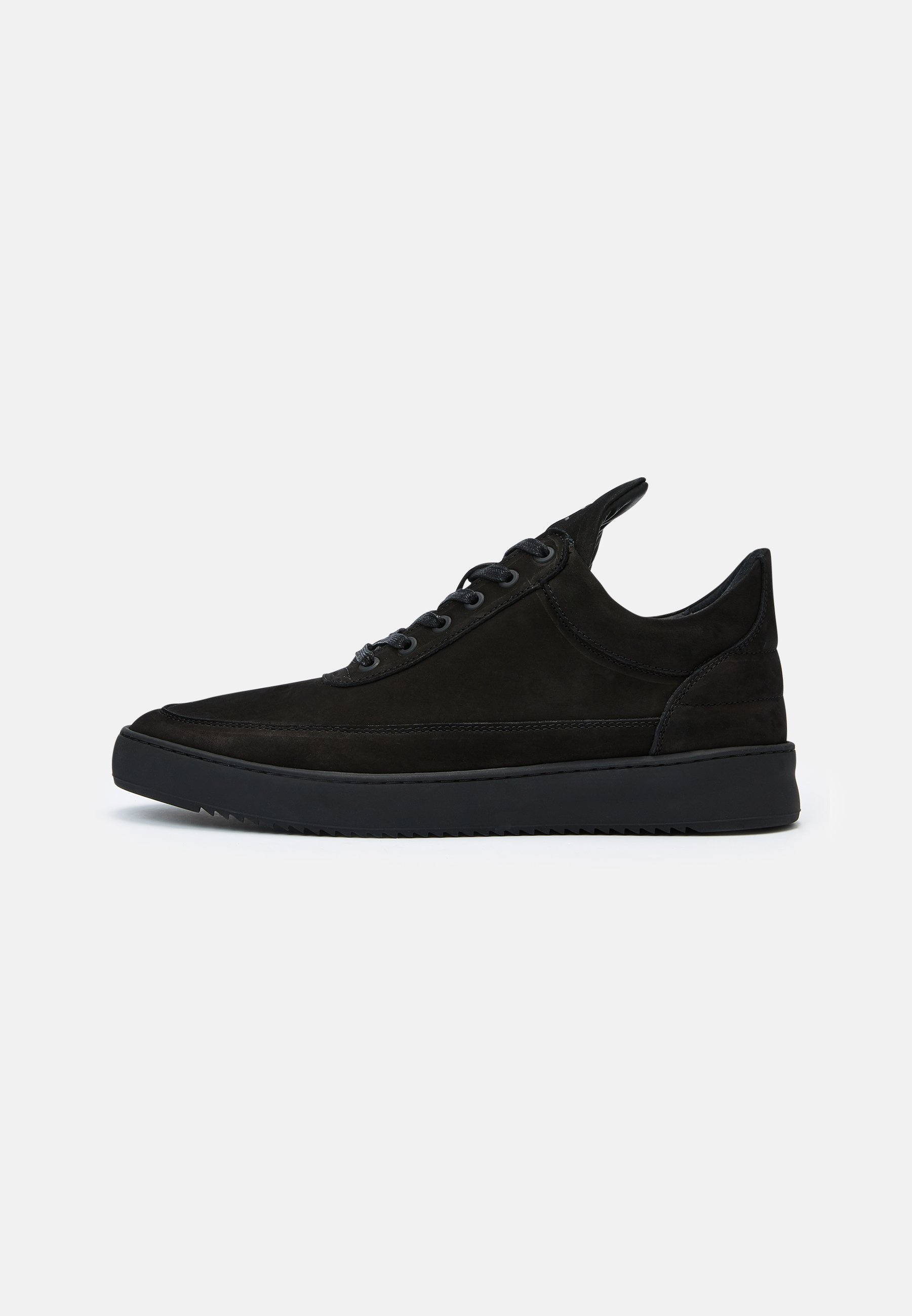 Filling Pieces LOW TOP RIPPLE TONAL UNISEX - Trainers - black - Zalando.ie