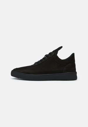 Filling Pieces LOW TOP RIPPLE TONAL UNISEX - Trainers - black