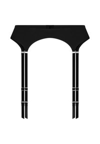 Reggicalze - black