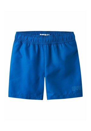Badeshorts - nautical blue