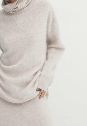Pullover - beige