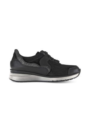Sneakers laag - black