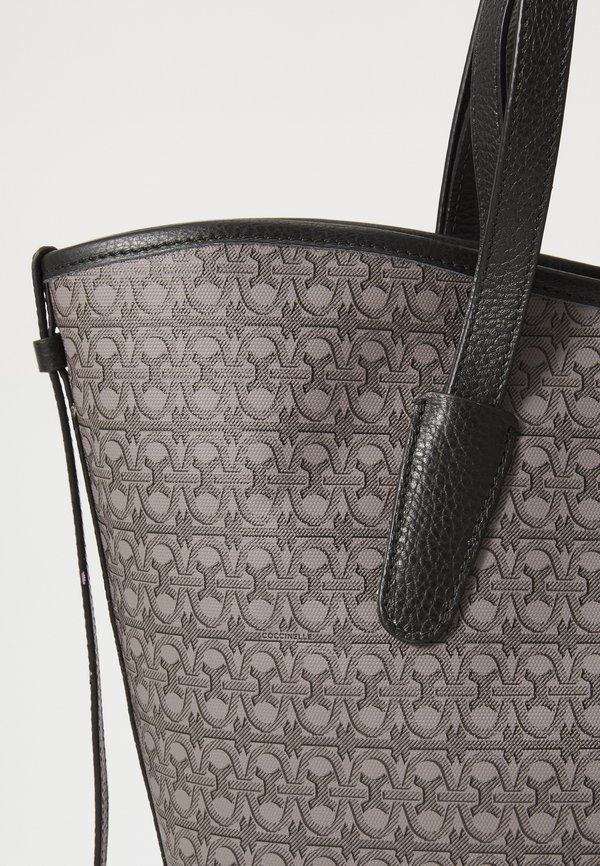 NEW NEVER  - Handbag - multi noir4