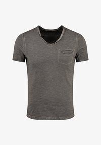 Seleccionado, dark grey