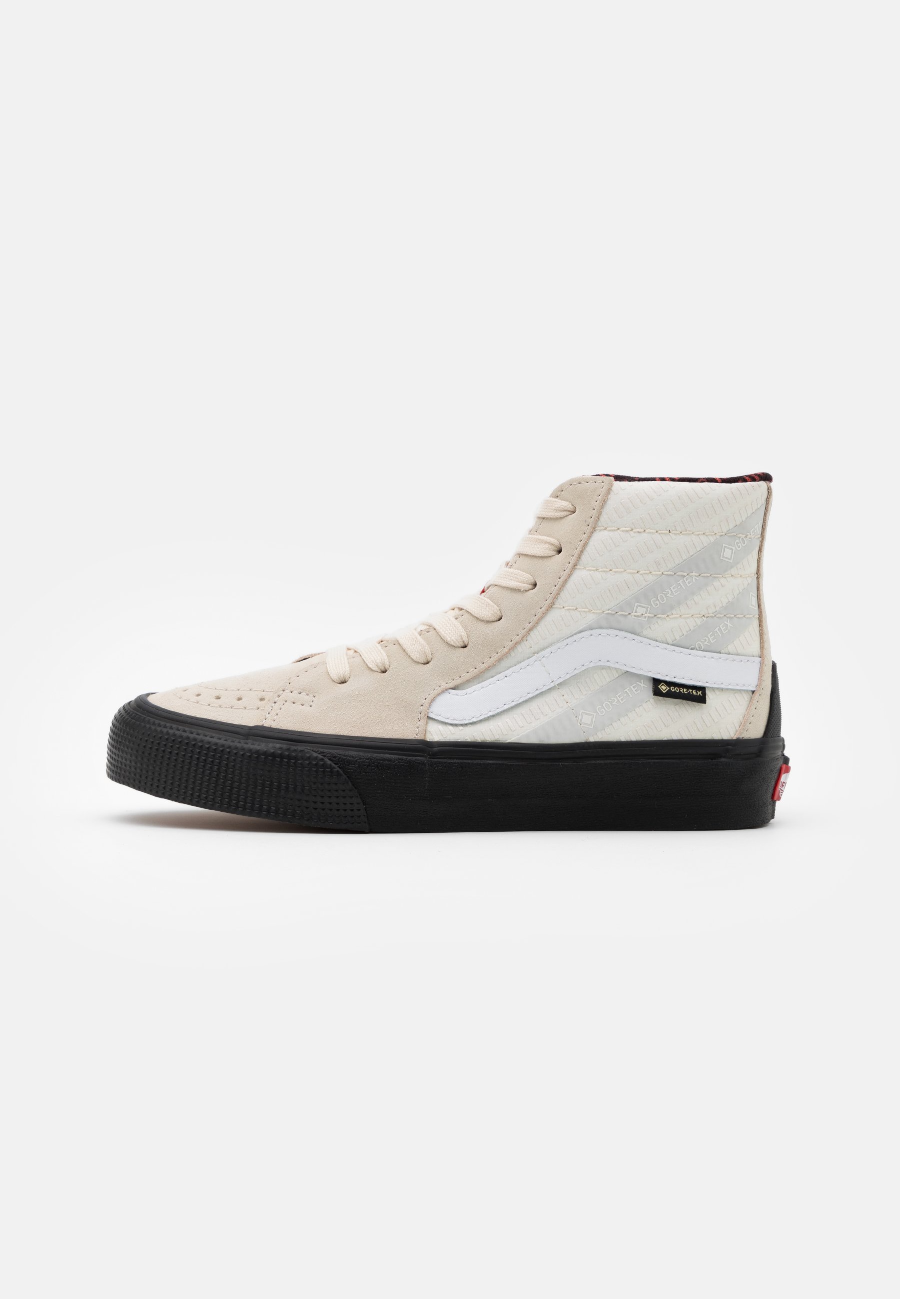 Vans Sk8 Gore Tex Unisex Sneaker High Turtledove Marshmallow Beige Zalando Fr