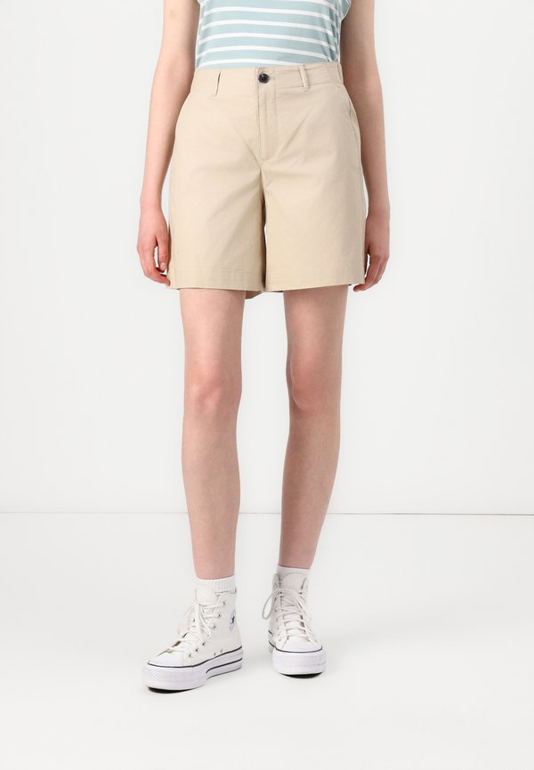 ONLZORA BERMUDA - Shorts - oxford tan
