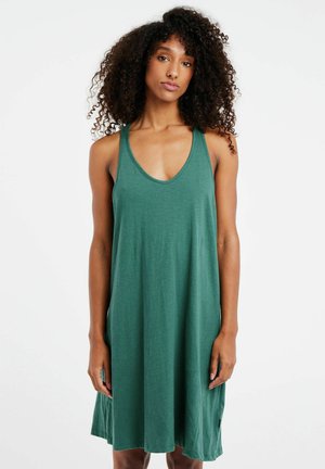 PRTFELINE  - Jerseykleid - laurelgreen