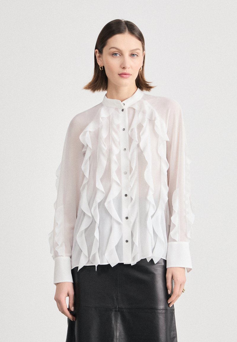 Marc Cain - Blusa - off-white, Ampliar