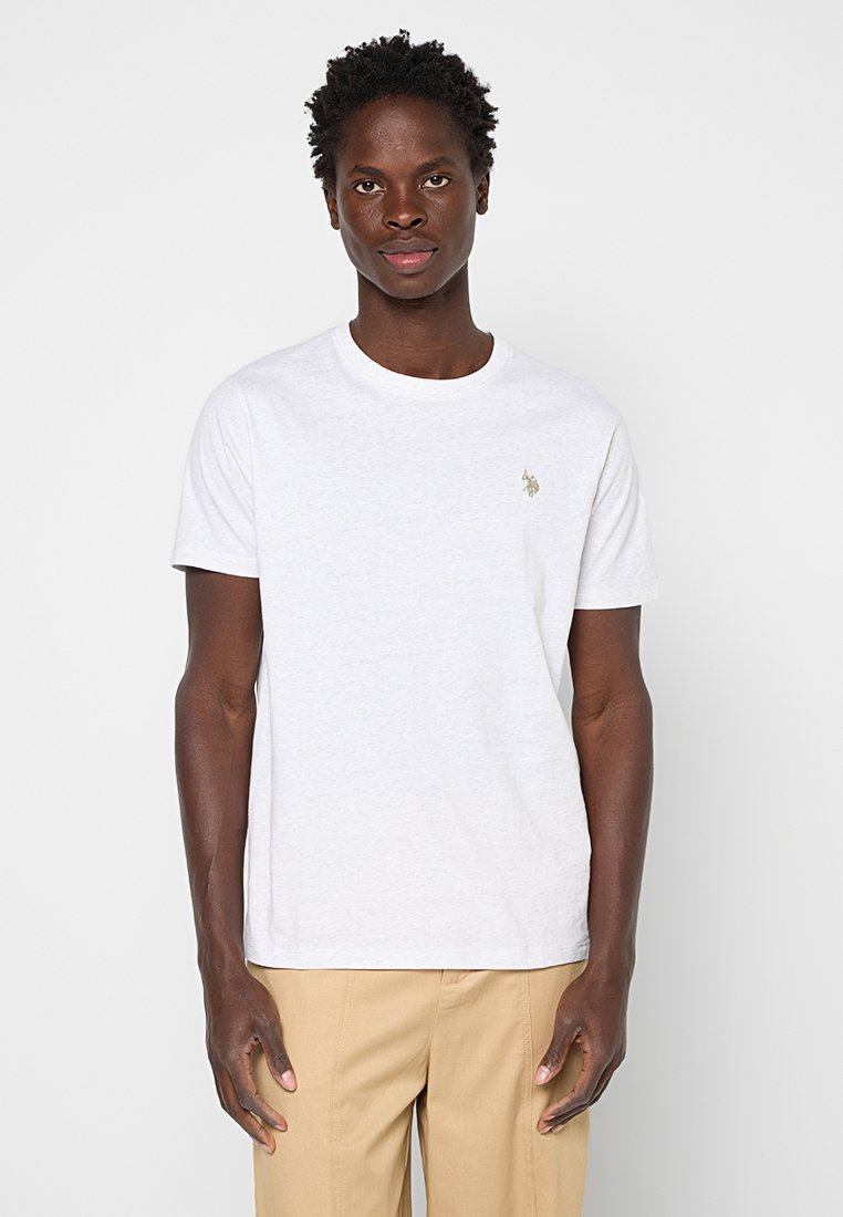 U.S. Polo Assn. T-shirt basic wit