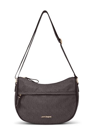 Borsa a mano - dark brown