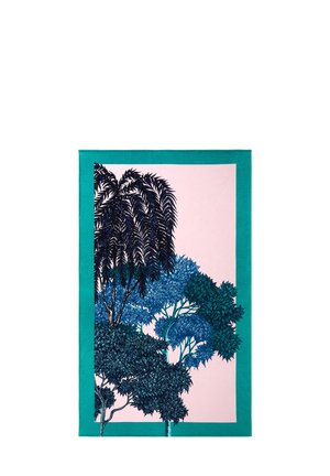 VIE SAUVAGE - Strandtuch - green