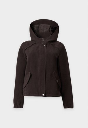 Vero Moda, VMDEBRAZOA - Parkaer - chocolate torte