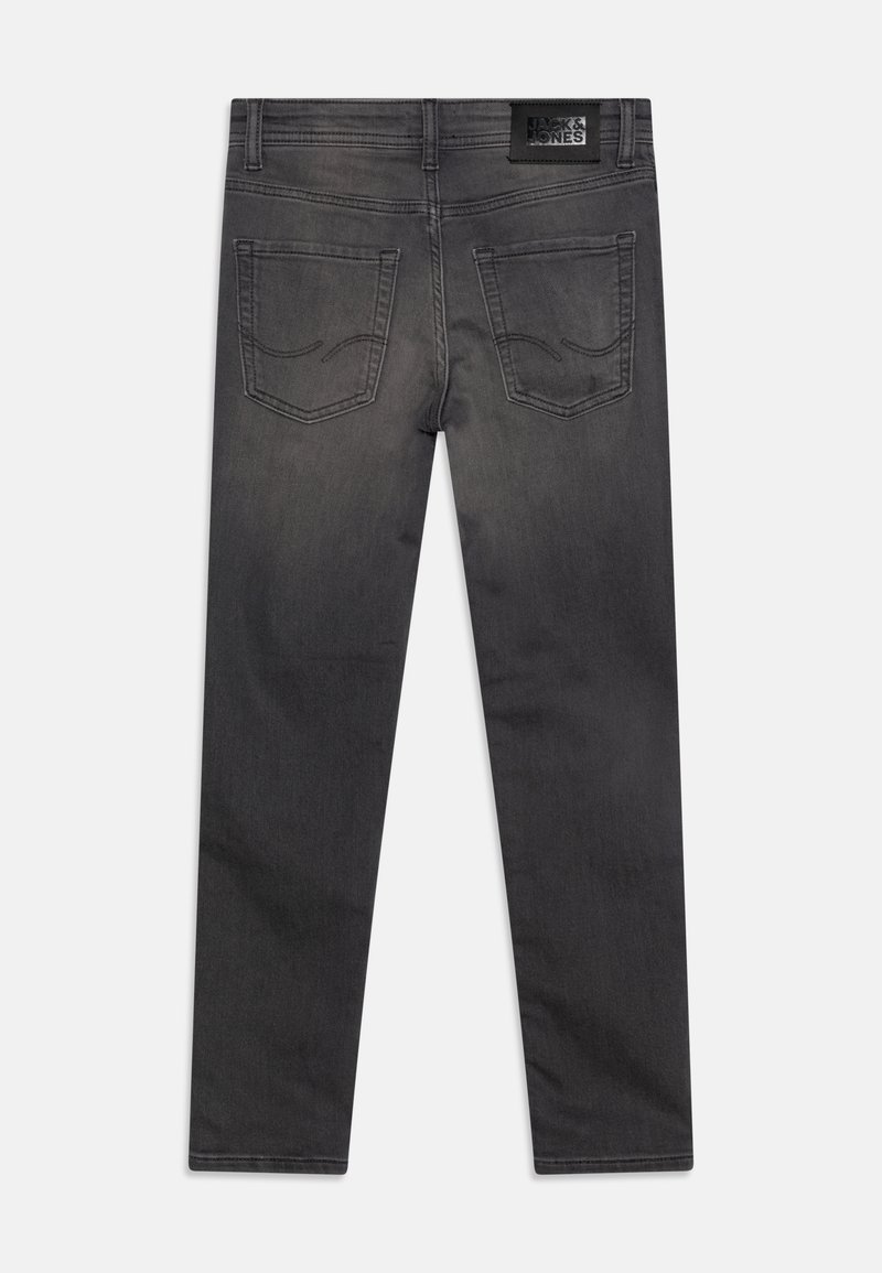 Jack Jones Junior Glenn Slim fit jeans grey denim Zalando