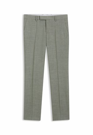 BOSS, Pantalon de costume - light green
