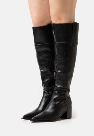 PATSIE - Støvler - black