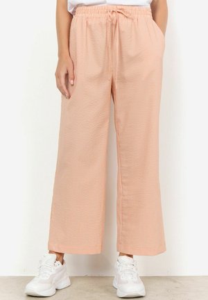 Soyaconcept C-EMMELIN - Pantaloni - c papaya combi