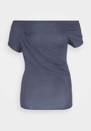 Anna Field Camiseta estampada - anthracite