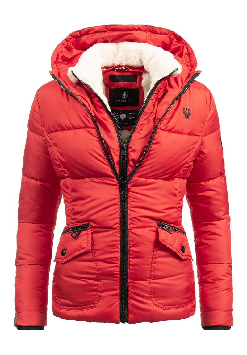 Navahoo MEGAN - Winterjacke - red