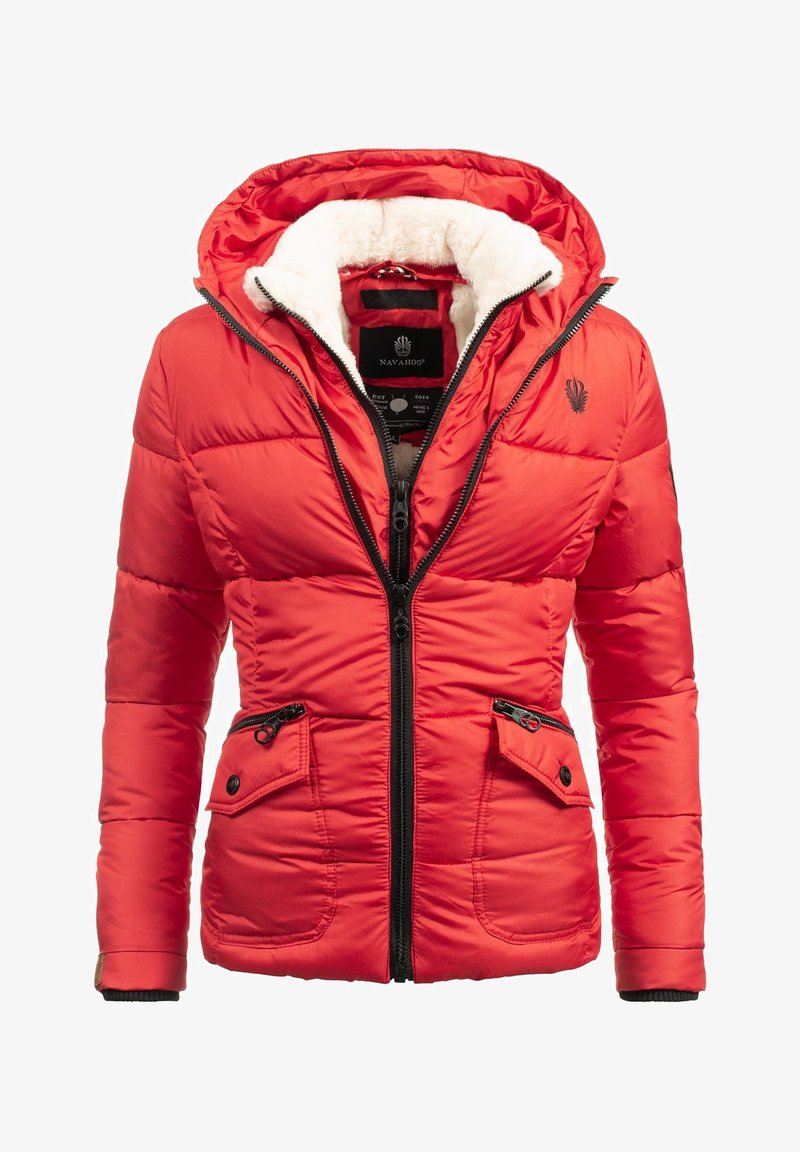 Navahoo MEGAN - Winterjacke - red