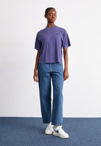 Carhartt WIP NELSON - Camiseta básica - aura