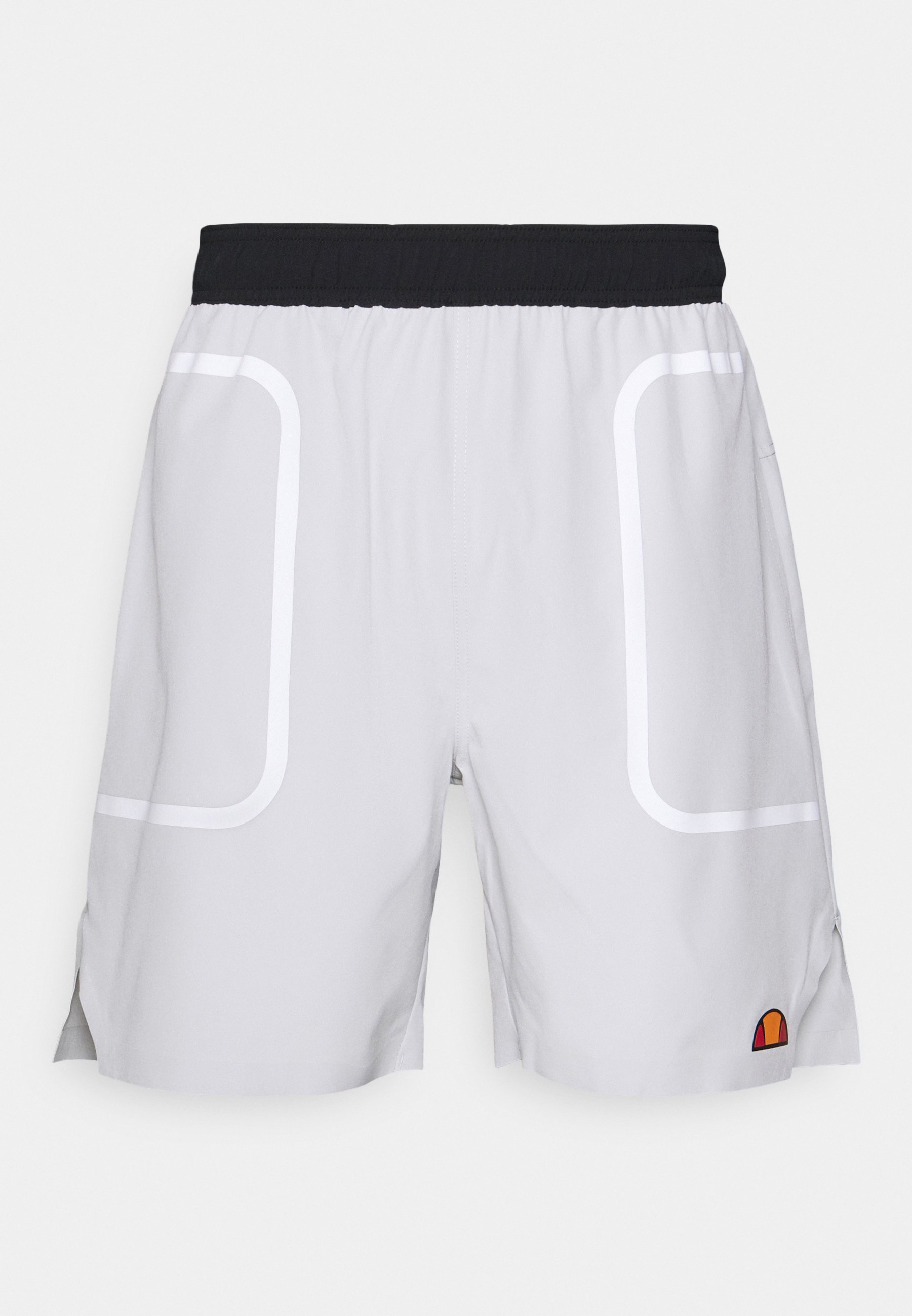 Ellesse KOONING SHORT - Pantaloncini sportivi - light grey/grigio chiaro -  Zalando.it