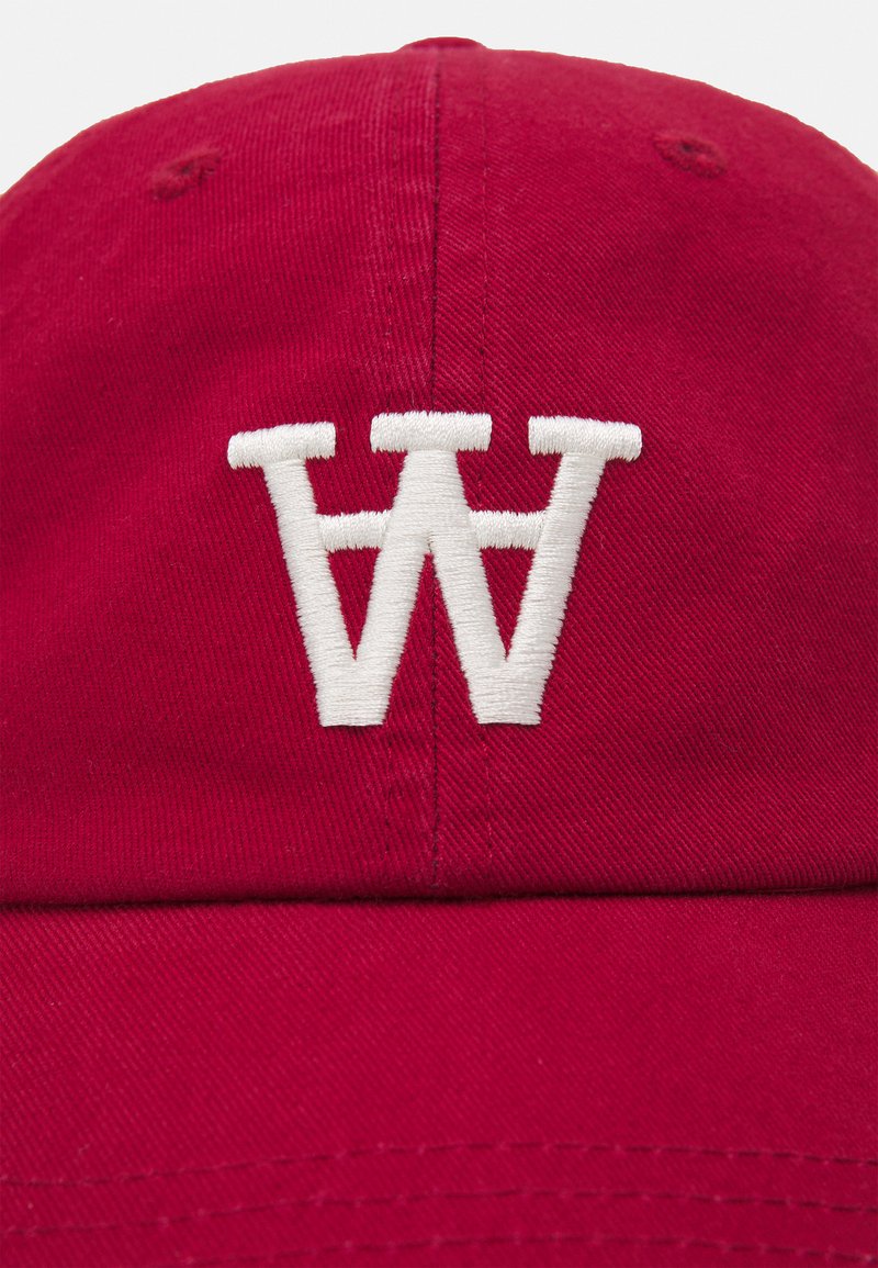 Herren Mützen, Hüte & Caps | Wood Wood ELI UNISEX Cap burnt red/rot - TC91020 Herren Mützen, Hüte & Caps | Wood Wood ELI UNISEX Cap burnt red/rot - TC91020