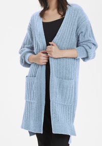 Kaffe Kardigan - light blue