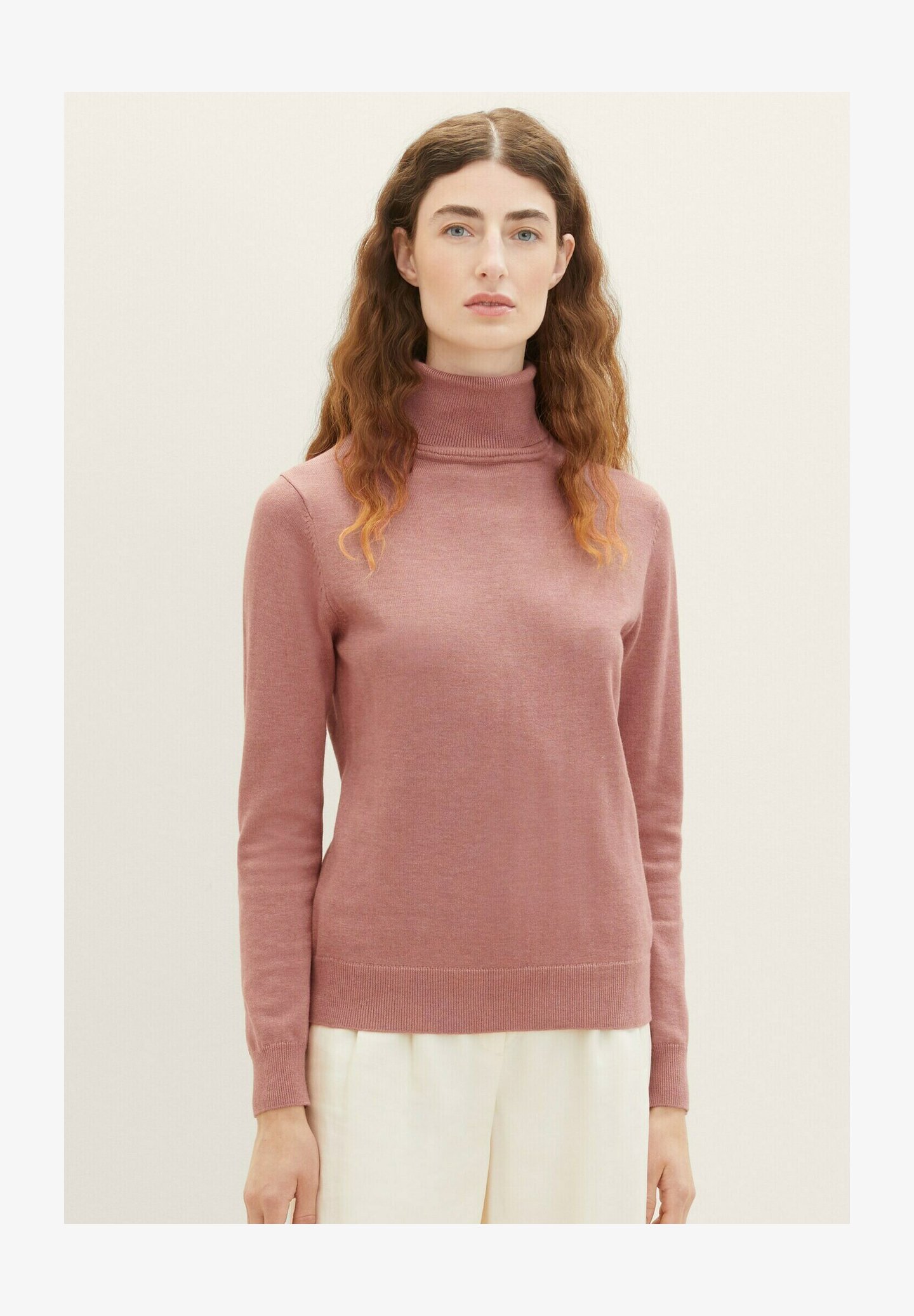 TOM TAILOR Maglietta A Maniche Lunghe Donna – Casual, In Materiale Sostenibile, Vestibilità Comoda, Taglie XS-3XL