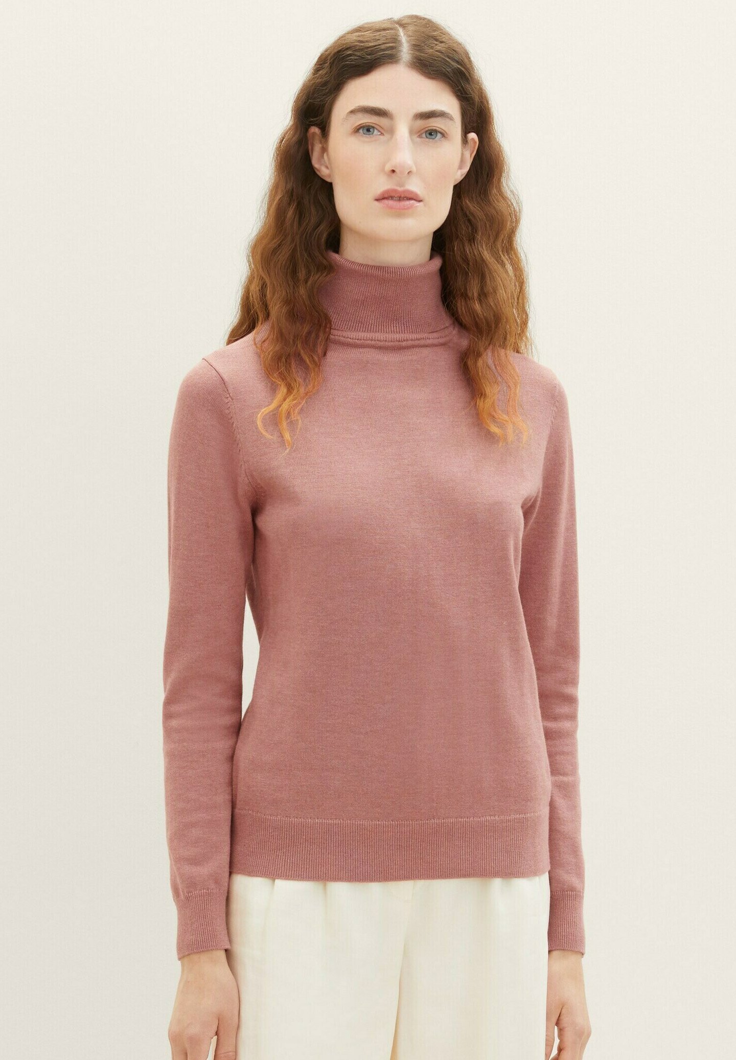 TOM TAILOR Maglietta A Maniche Lunghe Donna – Casual, In Materiale Sostenibile, Vestibilità Comoda, Taglie XS-3XL