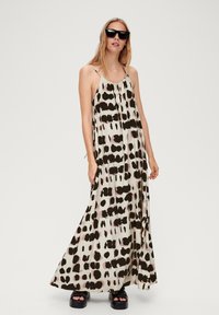 QS FEINES SOMMER  AUS  - Długa sukienka