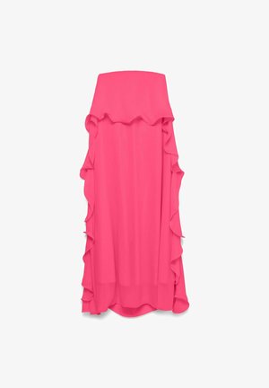 Vero Moda, VMIRIS Long - Vestido de fiesta - hot pink