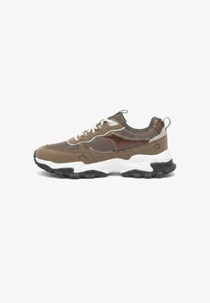 Refresh, - Sneakersy niskie