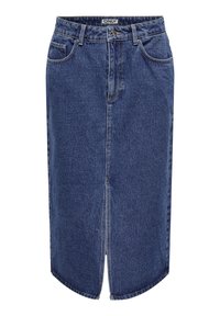 Unselected, medium blue denim