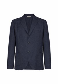 Unausgewählt, blau  navy blue
